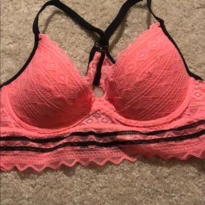 Victoria’s Secret Pink Racerback Bra